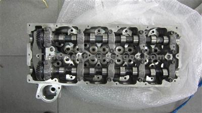 Cylinder Head For ISUZU 4JX1 4JX1-TC 8972451841 Cylinder Head