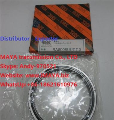 Cross Roller Bearing RA Model RA Type RA8008UUCC0