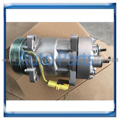 SD7V16 Ac Compressor For Citroen Berlingo C4 6453CR 6453LR 9639109580 71789736