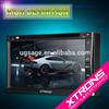 XTRONS TD693 Cheap price 6.95&quot; Touch Screen 2 din car dvd player with Bluetooth iPod (NO GPS)