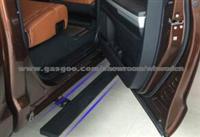 Power Folding Step For Toyota-Tundra