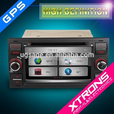 Xtrons PX70FSF-B 7" HD Touch Screen dvd player gps navigation for ford with CANbus Wifi 3G Bluetooth Steering wheel