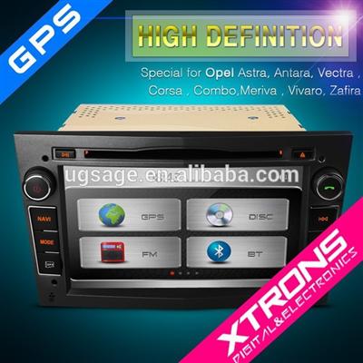 Xtrons 7" PX71OLO-B Touch screen car audio with wigi 3g internet canbus GPS for opel