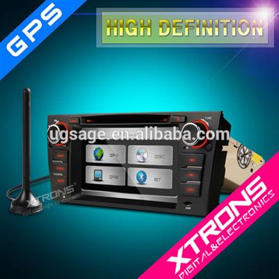 Xtrons PX7190BDAB 7" Windows CE 6.0 touch screen autoradio dab radio for bmw e90 GPS Bluetooth CANbus USB SD AUX IN