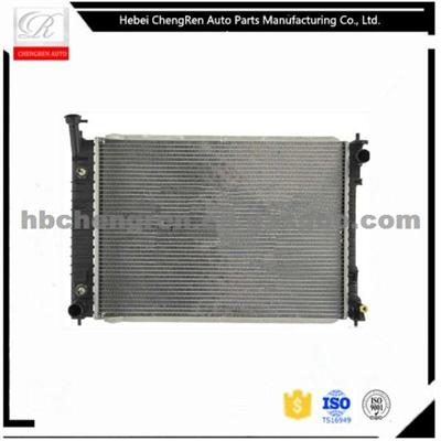 Business Purpose Vehicle Automatic Radiator For NISSAN QUEST / VILLAGER OEM:XF5H8005AC/XF5Z8005A/XF5H8005AD/XF5Z8005AA