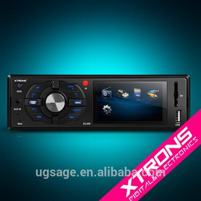 Popular style DL300-3 Inch HD Digital Screen Car Audio 1 din