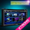 XTRONS TD699G 6.95&quot; 2 din dvd gps universal dynamic UI