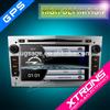 Xtrons PF71OLOS-S 7&quot; radio gps 2 din for Opel Astra