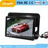 small 7 inch/inches car lcd tv monitor with usb/vga input