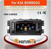 Hifimax for KIA BORREGO car dvd player gps navi WITH A8 DUAL CORE 1080P WIFI 3G INTERNET DVR