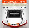 HIFIMAX Android 4.4.4 automobile dvd gps for Toyota Camry EU version car navigation for Toyota Camry EU version dvd player