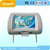 7 inch Car Headrest DVD Player with Bluetooth/TV/GPS