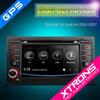 PF71A4A: Xtrons 7" Special Car DVD Player for Audi A4 2002-2007