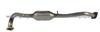 High Performance Ford Car Three-Way Catalytic Converter