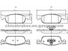 820155710 BRAKE PAD