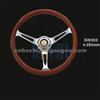 350mm Classic Wood Truck And Car Steering Wheel