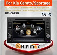 Hifimax car gps navigator for kia cerato 2005-2009/ for kia cerato car dvd