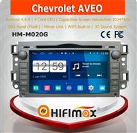 HIFIMAX Android 4.4.4 car dvd player for Chevrolet Epica car gps cd mp3 mp4 player
