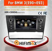 Hifimax for BMW E90 car dvd (Auto Air Conditioner)