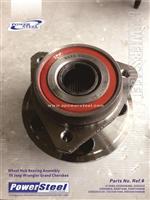 Wheel Bearing & Hub Assembly # 513084, WA513084 , 3555556488, 5252235, 53005604, 53007449, 53007449AB, CS05252235, CS53007449, DS53007449AB