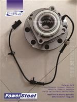 Wheel Bearing & Hub Assembly # 515058, WA515058, 15104582, 15104907, 15225750, 15225770, 15946732, 89059056, FW158, FW159, FW163, FW284, FW289