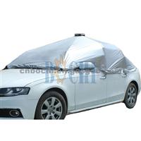 Excellent Solar Car Auto Sunshade Cover