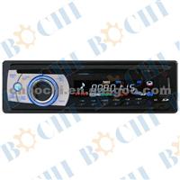 Best 4*50w Power Output Car Mp3 Player With Usb Mobile Charger/Digital Electronic Tuning