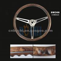 Latest Recommence Fitting Truck Wood Steering Wheel