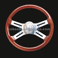 Best Quality Wood Truck Steering Wheel