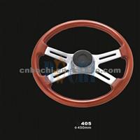 Excellent Quality Wood Truck Steering Wheel