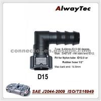 Quick Connector 9.49-3/8