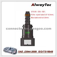 Quick Connector & Fuel Line Fittings