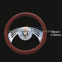 Special Wood Car Or Truck Steering Wheel