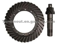 Crown Wheel And Pinion Gear Set For NPR 6X39 6*39 OEM No 8-97023-639