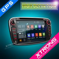 2016 Xtrons newest PF75FSFA-B 7" android 5.1 2din car dvd player for ford
