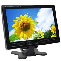 7 inch Stand Alone Car TFT LCD Monitor With Remote Control