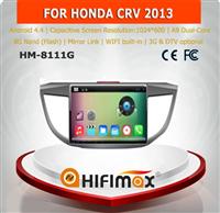 HIFIMAX New 10.1'' Android 5.1.1 car dvd player for Honda CRV 2013