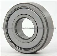 6002ZZ Bearing 15x32x9 Shielded