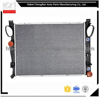 Aluminum Auto Radiator For MERCEDES S-Class W220 OE 2205000903 (DL-B166A)