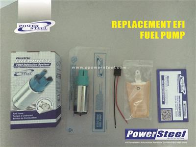 High Quality Of The POWERSTEEL Electric Fuel Pump