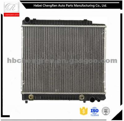 Auto Radiator For MERCEDES-BENZ 300TD 3.0L L5 AT OEM:1265002303 1265003503 1265010701