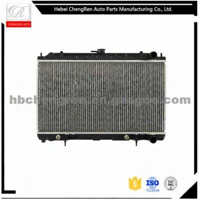 Sports Car Radiator For NISSAN 240 SX L4 2.4 95-98 OEM:21410-70F00