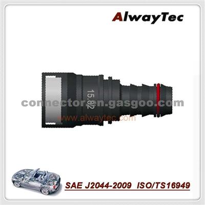 Female Automotive Fuel System Hose Connector