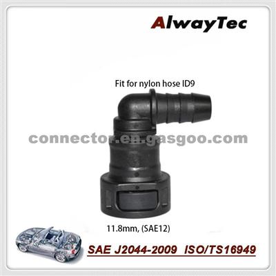 Female Automotive Fuel System Hose Connector