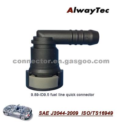 GM Diesel Fuel Oil Line Easy Connectors Quick Connector