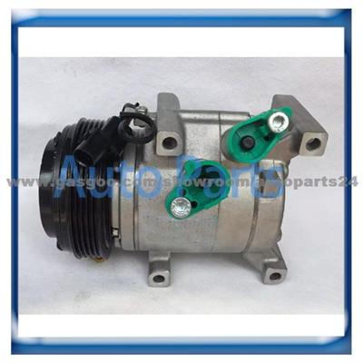 Car Ac Compressor For Hyundai I10/Kia F500QADAA03 F500-QADAA-03