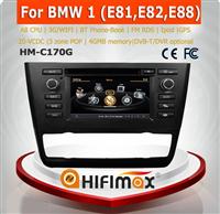 Hifimax navigator for bmw 1 series (Auto AC)