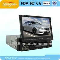 China Cheap Car mp3 Player with USB SD