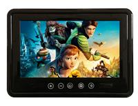 SD-901 Type Stand Along 9" inch Small Car Monitor with CATV