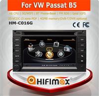 Hifimax Car Stereo Navigation DVD for VW Passat (mk5) with GPS system - 4G Rom 20-V-CDC DSP